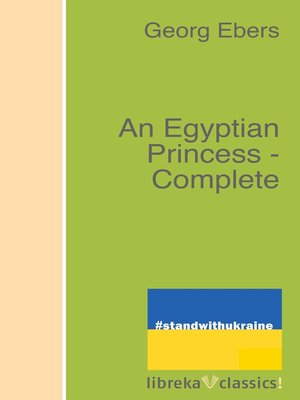 cover image of An Egyptian Princess--Complete